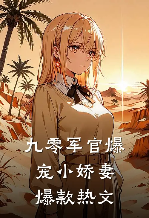 九零军官爆宠小娇妻爆款热文