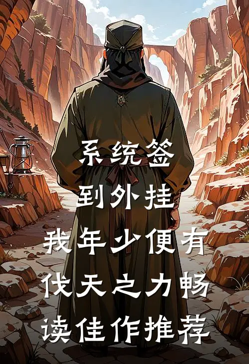 系统签到外挂，我年少便有伐天之力畅读佳作推荐
