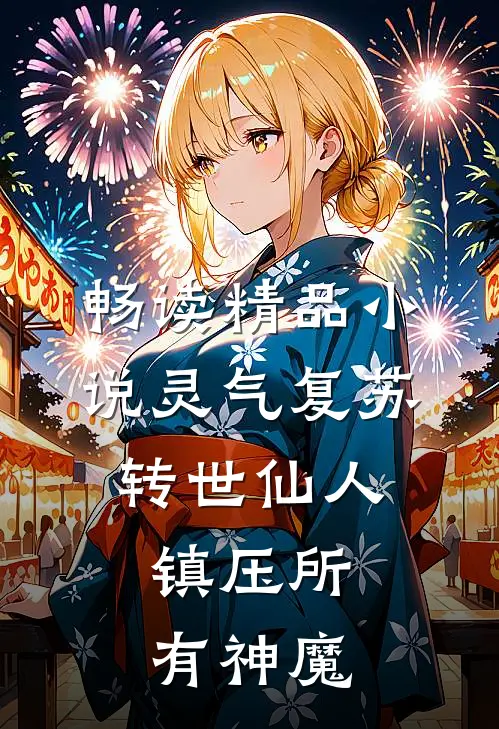 畅读精品小说灵气复苏：转世仙人，镇压所有神魔