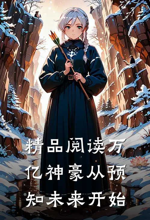 精品阅读万亿神豪从预知未来开始