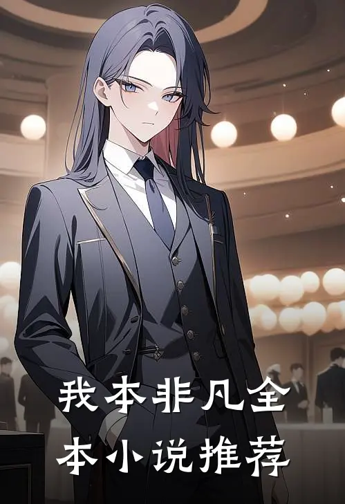 我本非凡全本小说推荐