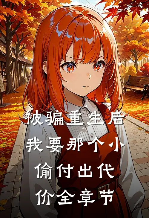 被骗重生后我要那个小偷付出代价全章节