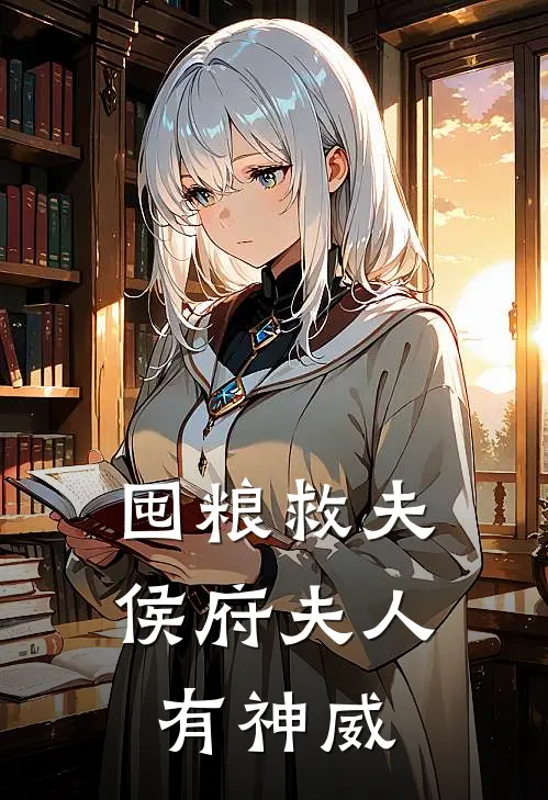 囤粮救夫：侯府夫人有神威