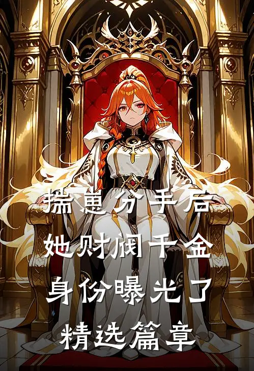 揣崽分手后，她财阀千金身份曝光了精选篇章