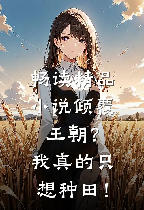 畅读精品小说倾覆王朝？我真的只想种田！