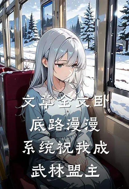文章全文卧底路漫漫，系统祝我成武林盟主