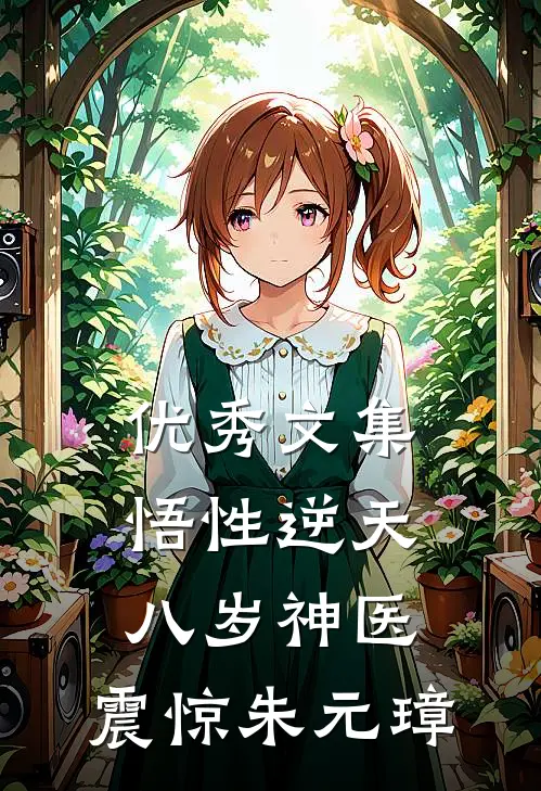 优秀文集悟性逆天，八岁神医，震惊朱元璋