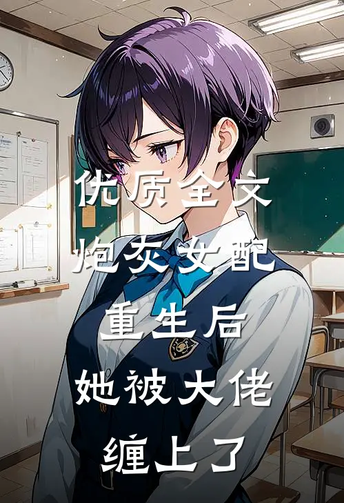 优质全文炮灰女配重生后，她被大佬缠上了