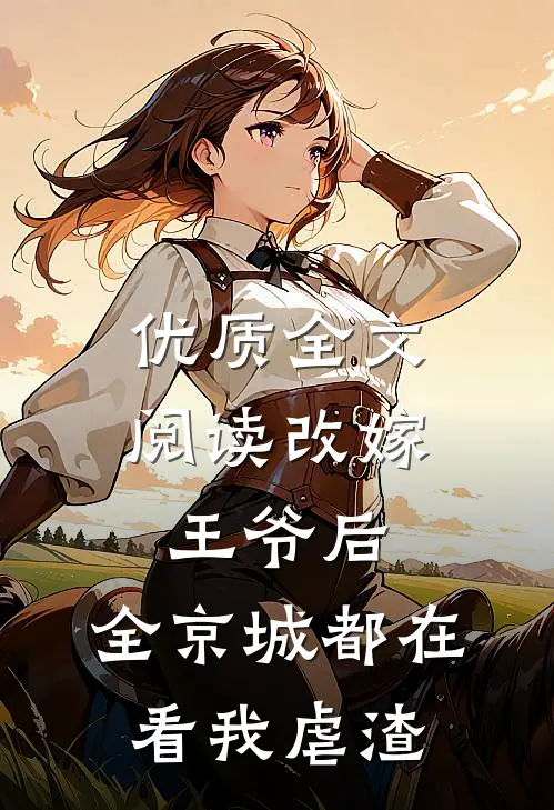 优质全文阅读改嫁王爷后，全京城都在看我虐渣