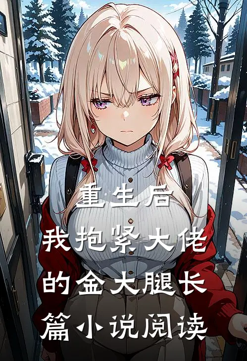 重生后，我抱紧大佬的金大腿长篇小说阅读