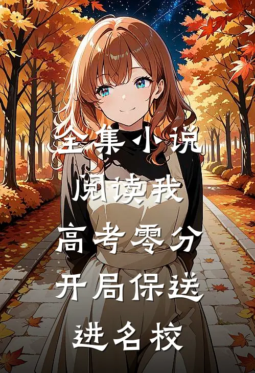 全集小说阅读我，高考零分，开局保送进名校