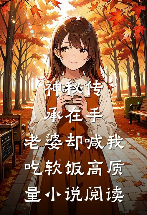 神秘传承在手，老婆却喊我吃软饭高质量小说阅读