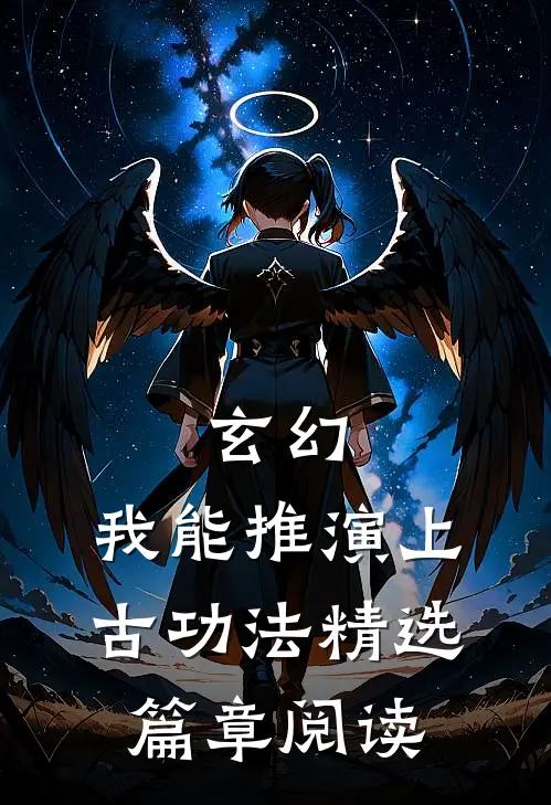 玄幻：我能推演上古功法精选篇章阅读