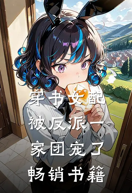 穿书女配被反派一家团宠了畅销书籍