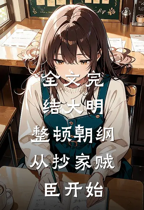 全文完结大明：整顿朝纲，从抄家贼臣开始
