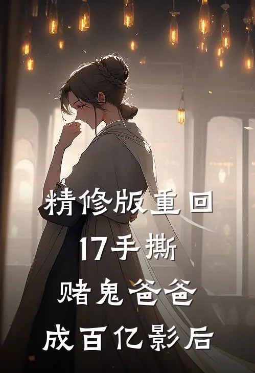 精修版重回17手撕赌鬼爸爸，成百亿影后