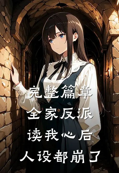 完整篇章全家反派读我心后，人设都崩了