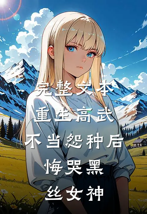 完整文本重生高武：不当怨种后，悔哭黑丝女神