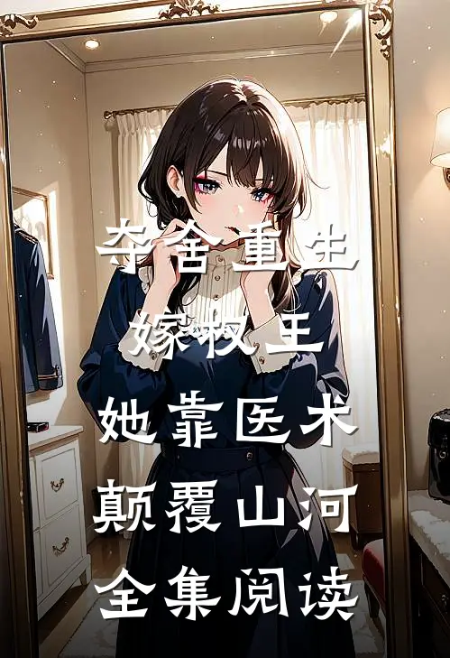 夺舍重生嫁权王，她靠医术颠覆山河全集阅读