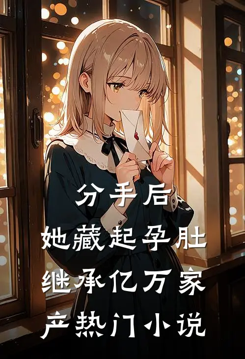 分手后，她藏起孕肚继承亿万家产热门小说