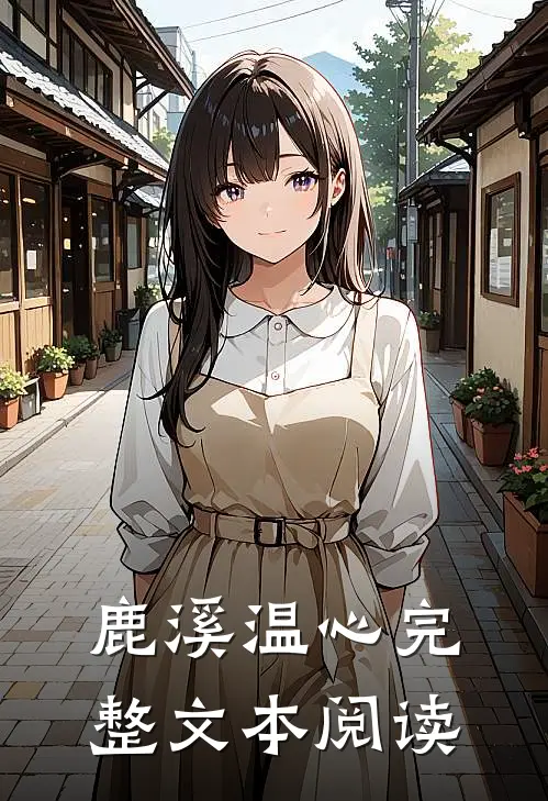 鹿溪温心完整文本阅读