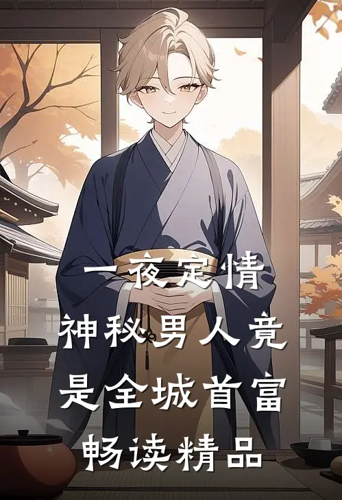 一夜定情：神秘男人竟是全城首富畅读精品