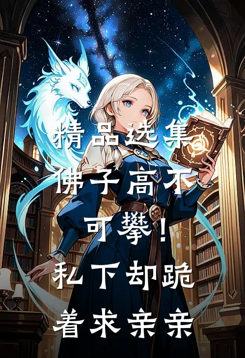 精品选集佛子高不可攀！私下却跪着求亲亲