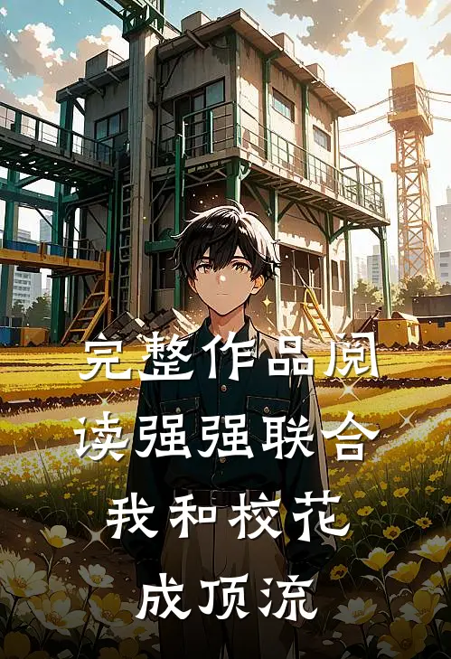完整作品阅读强强联合，我和校花成顶流