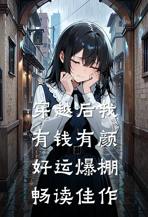 穿越后我有钱有颜，好运爆棚畅读佳作