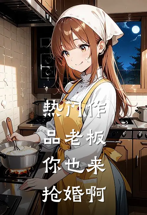 热门作品老板，你也来抢婚啊