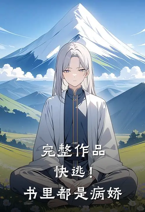 完整作品快逃！书里都是病娇