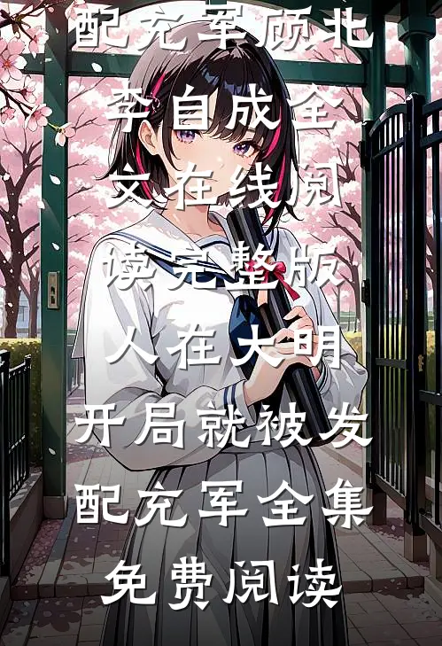 完整版人在大明,开局就被发配充军