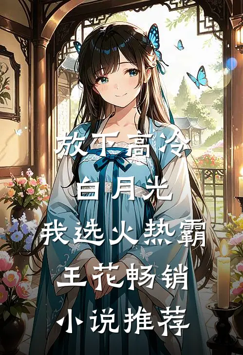 放下高冷白月光，我选火热霸王花畅销小说推荐