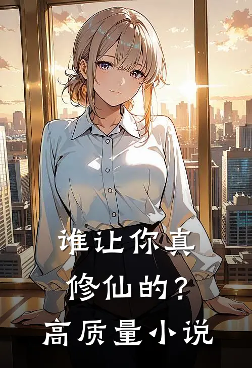 谁让你真修仙的？高质量小说