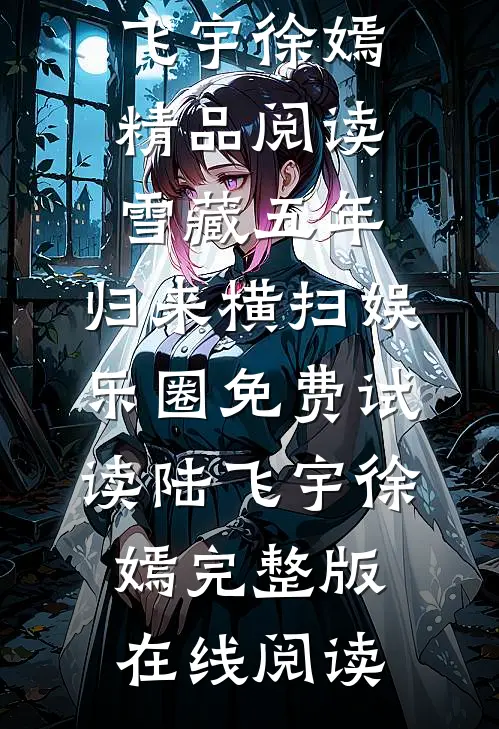 精品阅读雪藏五年,归来横扫娱乐圈