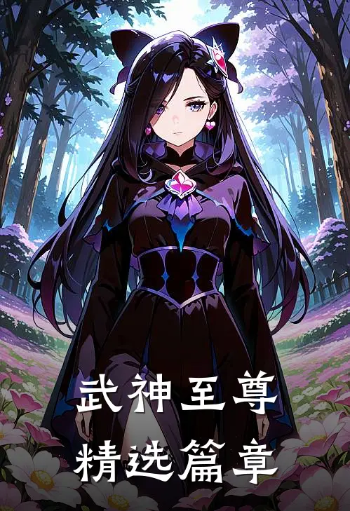 武神至尊精选篇章