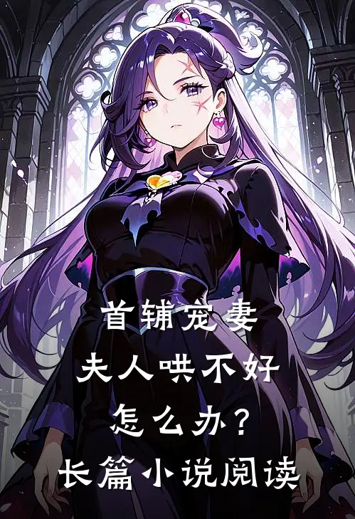 首辅宠妻：夫人哄不好怎么办？长篇小说阅读