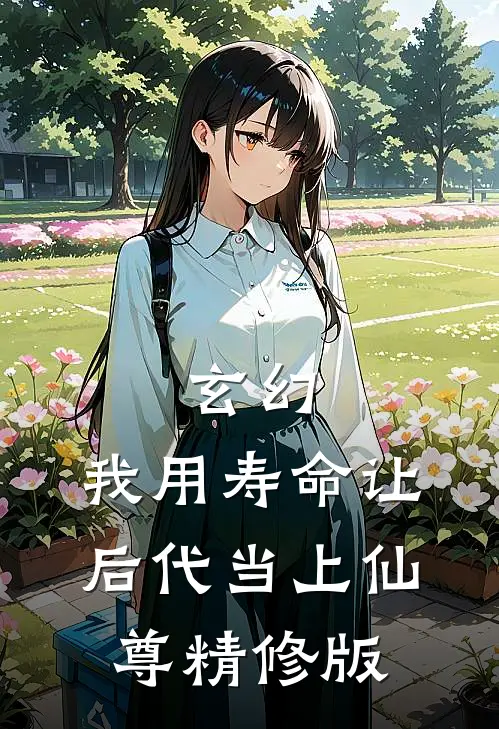 玄幻：我用寿命让后代当上仙尊精修版