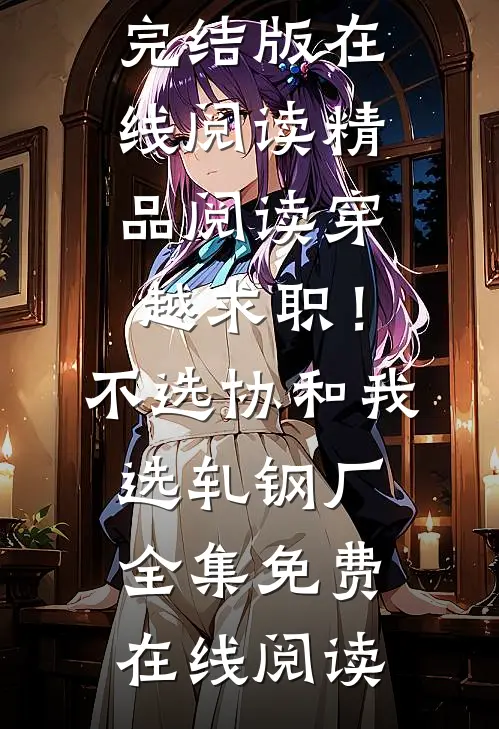 精品阅读穿越求职!不选协和,我选轧钢厂