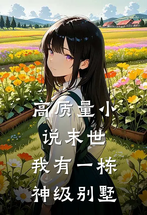 高质量小说末世：我有一栋神级别墅