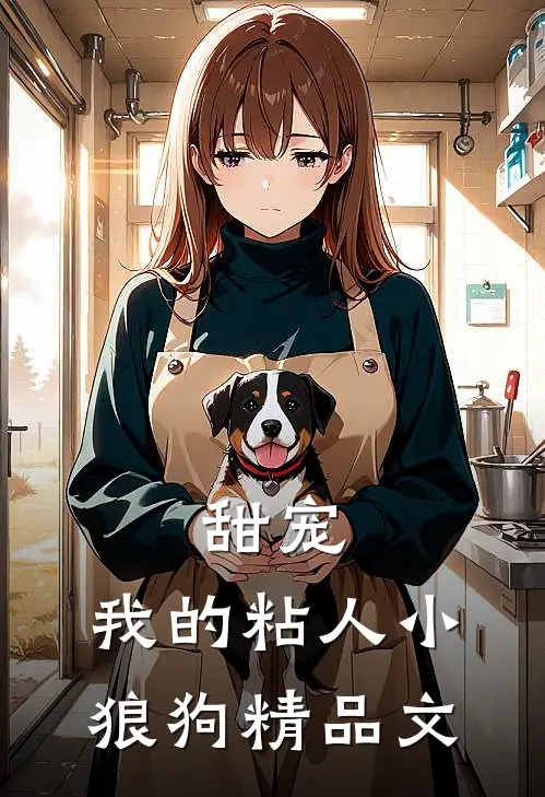 甜宠：我的粘人小狼狗精品文