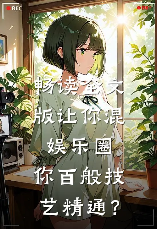 畅读全文版让你混娱乐圈，你百般技艺精通？