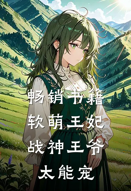 畅销书籍软萌王妃：战神王爷太能宠