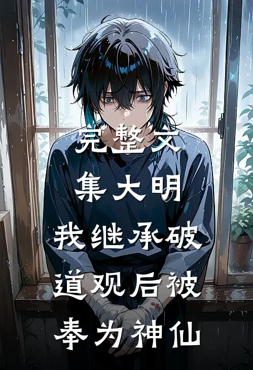 完整文集大明：我继承破道观后被奉为神仙