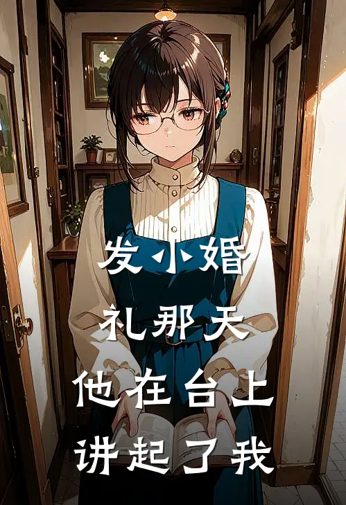 发小婚礼那天，他在台上讲起了我