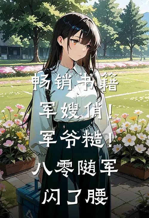 畅销书籍军嫂俏！军爷糙！八零随军闪了腰