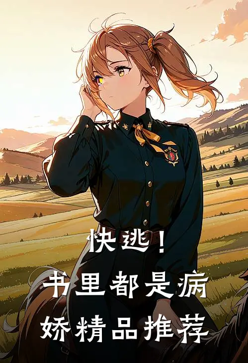 快逃！书里都是病娇精品推荐