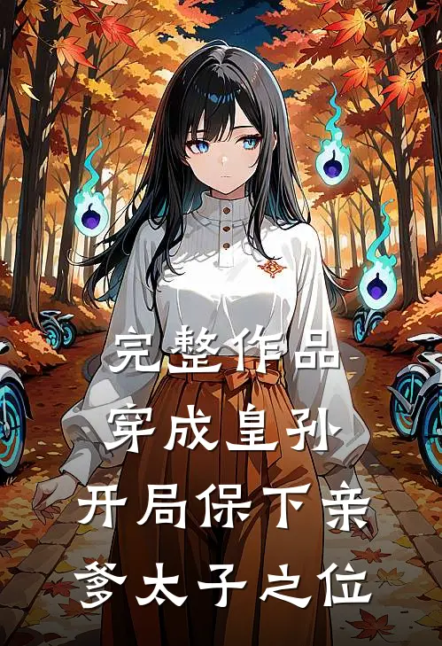完整作品穿成皇孙，开局保下亲爹太子之位