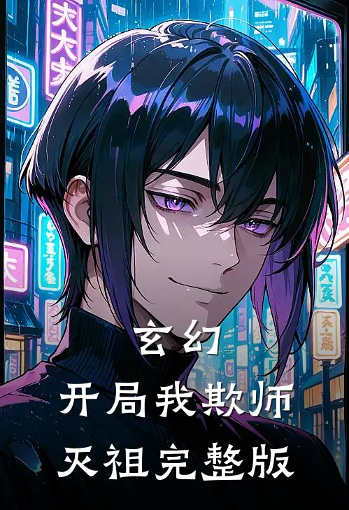 玄幻：开局我欺师灭祖完整版