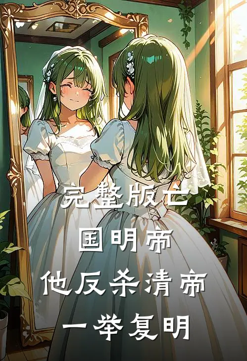 完整版亡国明帝：他反杀清帝一举复明